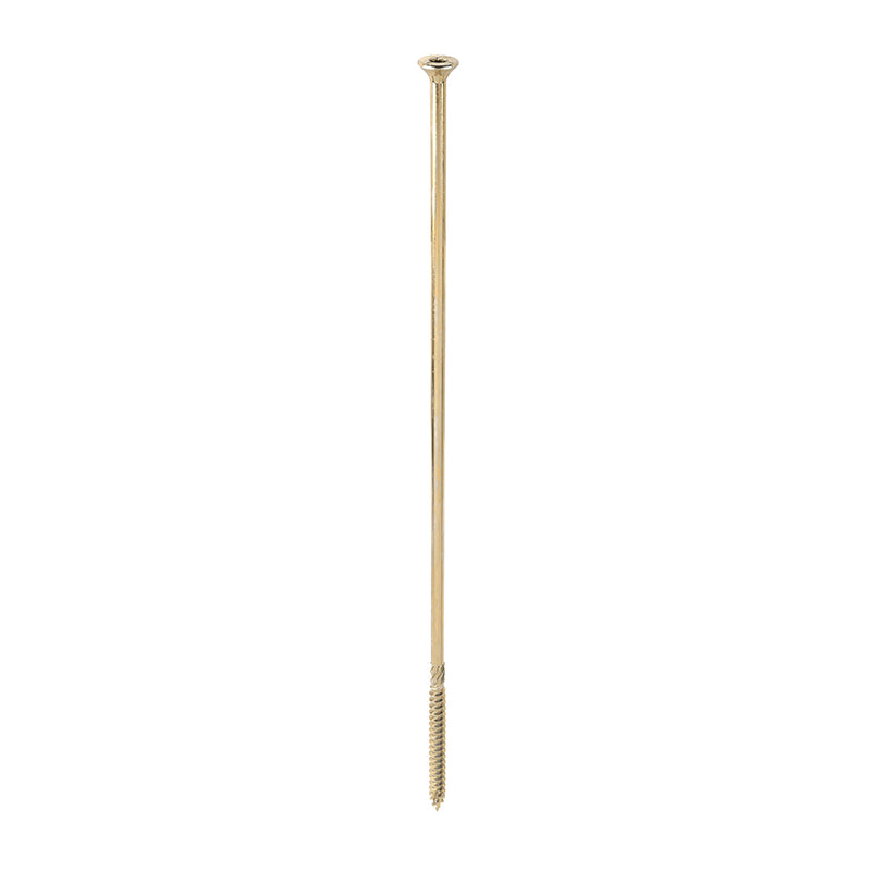 Load image into Gallery viewer, C2 Clamp-Fix TX Woodscrew 8.0 x 360mm – ultra-long screw for structural timber