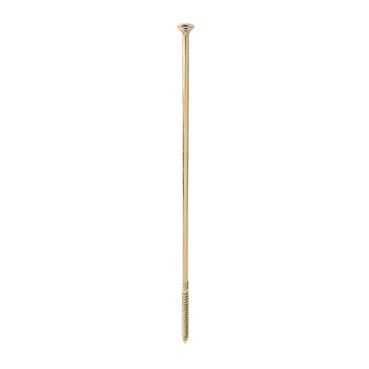 C2 Clamp-Fix TX Woodscrew 8.0 x 360mm – ultra-long screw for structural timber