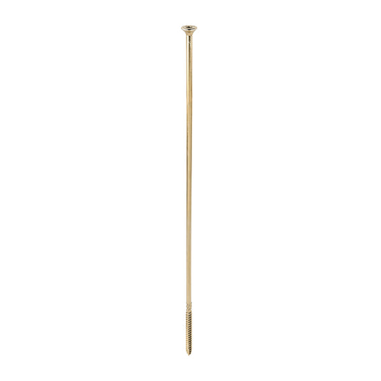 C2 Clamp-Fix TX Woodscrew 8.0 x 420mm – maximum length structural timber screw