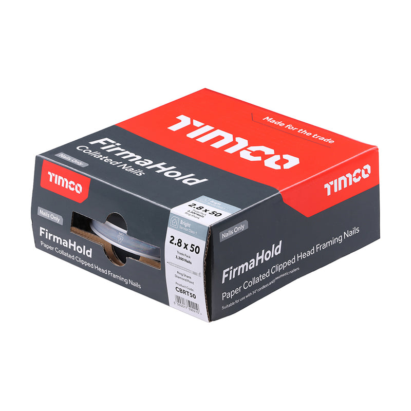 Load image into Gallery viewer, timco firmahold collated framing nails