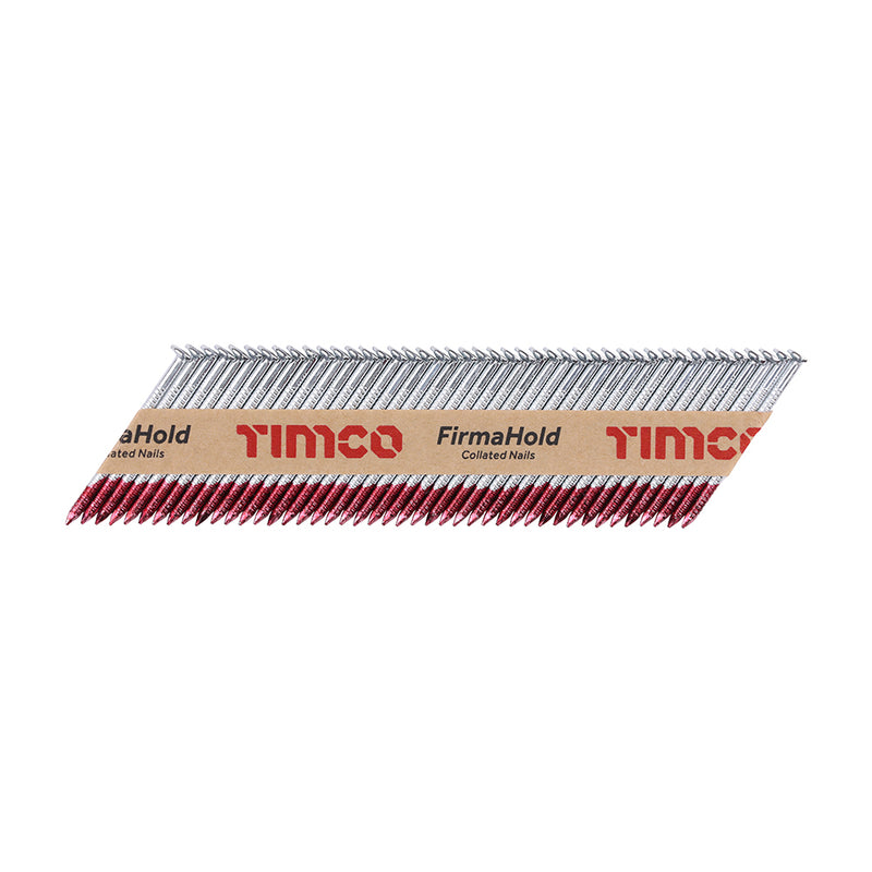 Load image into Gallery viewer, paper collated clipped head nail gun nails timco firmahold
