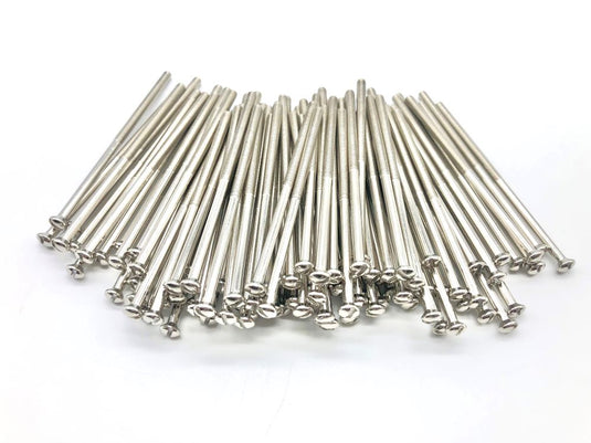 Chrome Silver M3.5 long electrical socket screws 3.5mm 75mm electrical screw countersunk raised head bundle