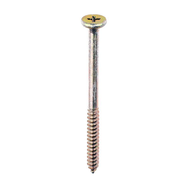Load image into Gallery viewer, 65mm element screws for window and door frames