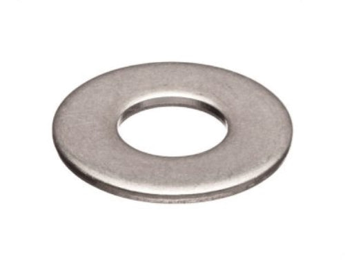 m10 flat form A stainless steel washer fastener