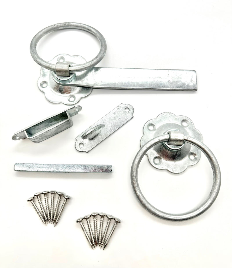 Load image into Gallery viewer, heavy duty ring latch