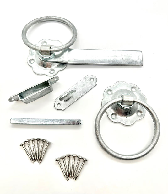 heavy duty ring latch
