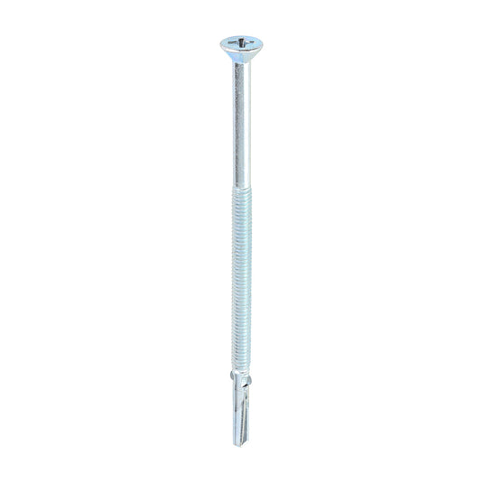 5.5mm x 120mm wing tip screws for use with heavy section steel