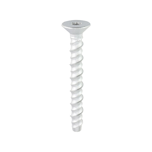 10mm countersunk thunderbolt concrete screw masonry bolt