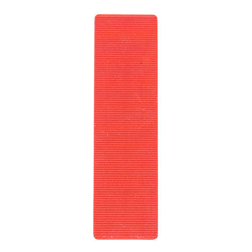 6mm glazing packers flat spacer