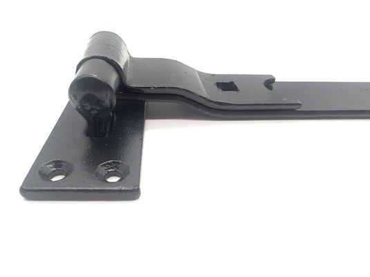 black hook & band hinge heavy duty