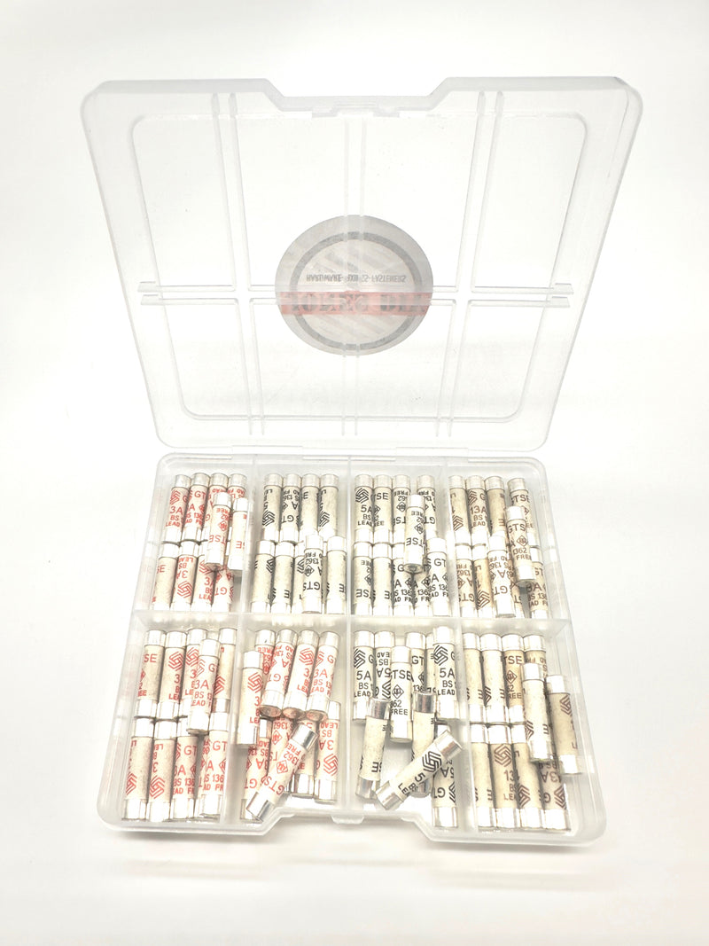 Load image into Gallery viewer, Domestic Plug Fuse Box Assortment