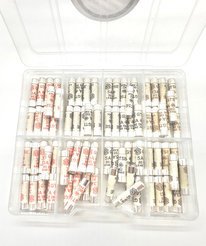 Load image into Gallery viewer, Domestic Plug Fuse Box Assortment