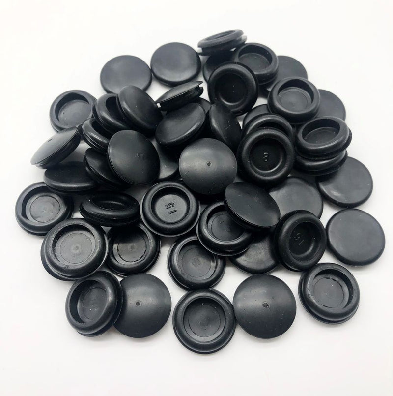 Load image into Gallery viewer, cable hole grommet rubber cable grommet 20mm closed