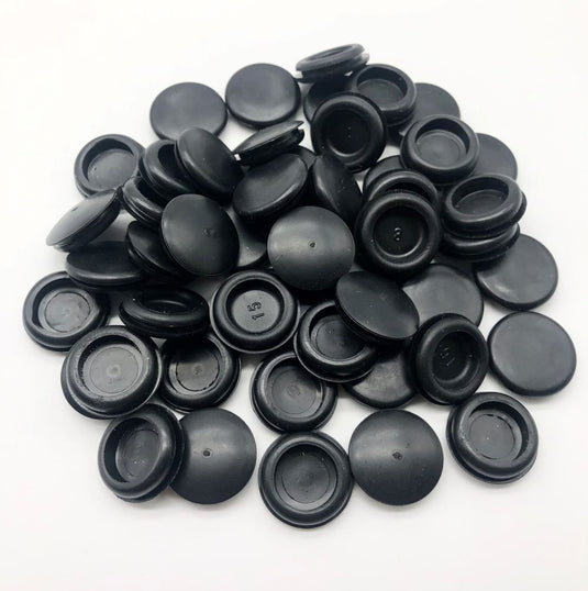 cable hole grommet rubber cable grommet 20mm closed