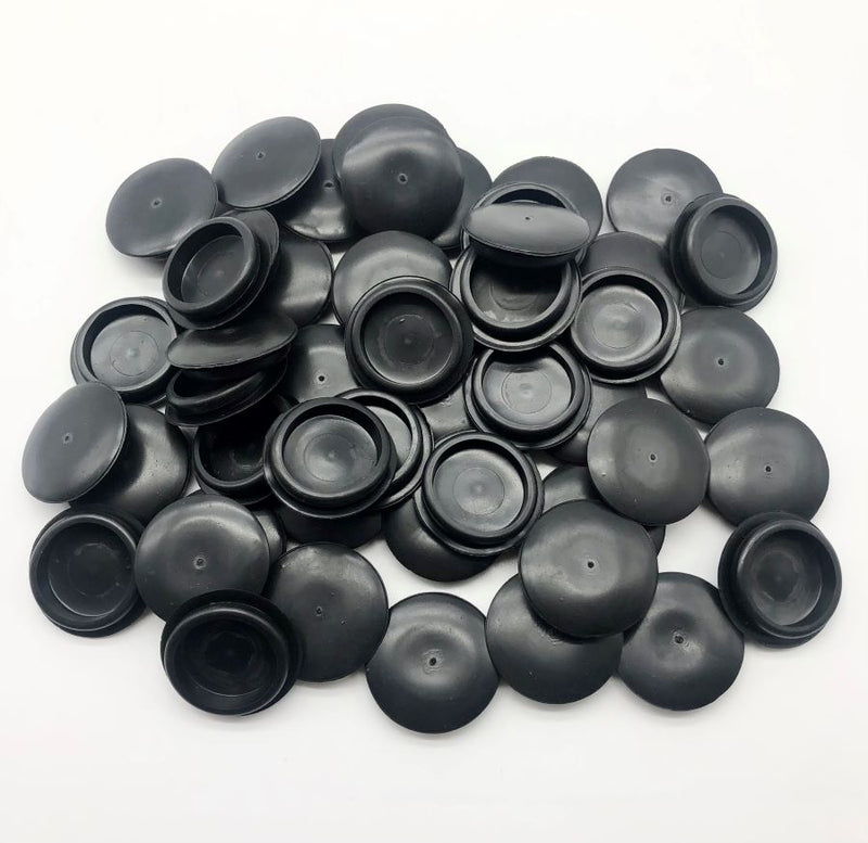 Load image into Gallery viewer, cable hole grommet rubber cable grommet 25mm closed