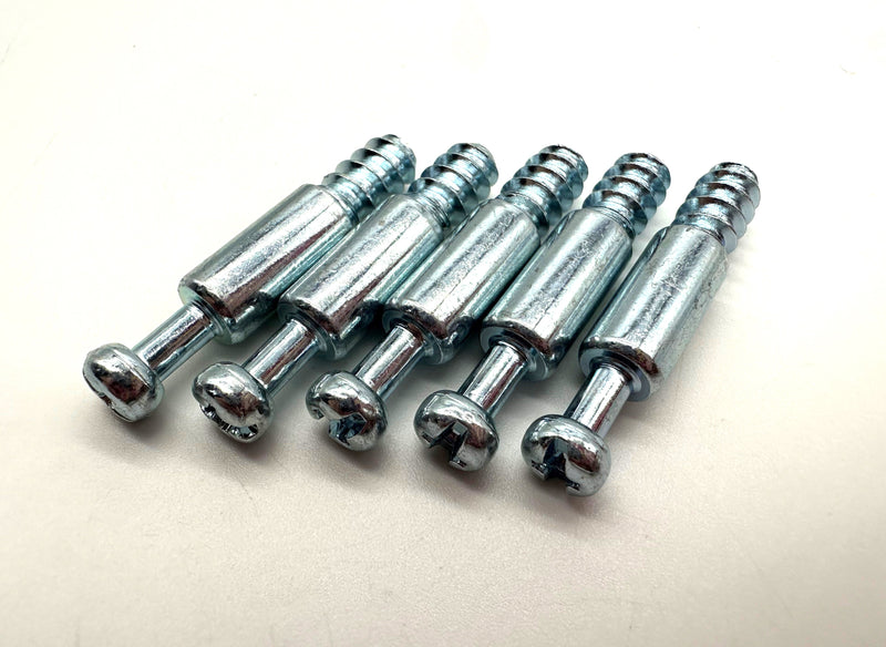 Load image into Gallery viewer, furniture fixing dowel screw 24mm