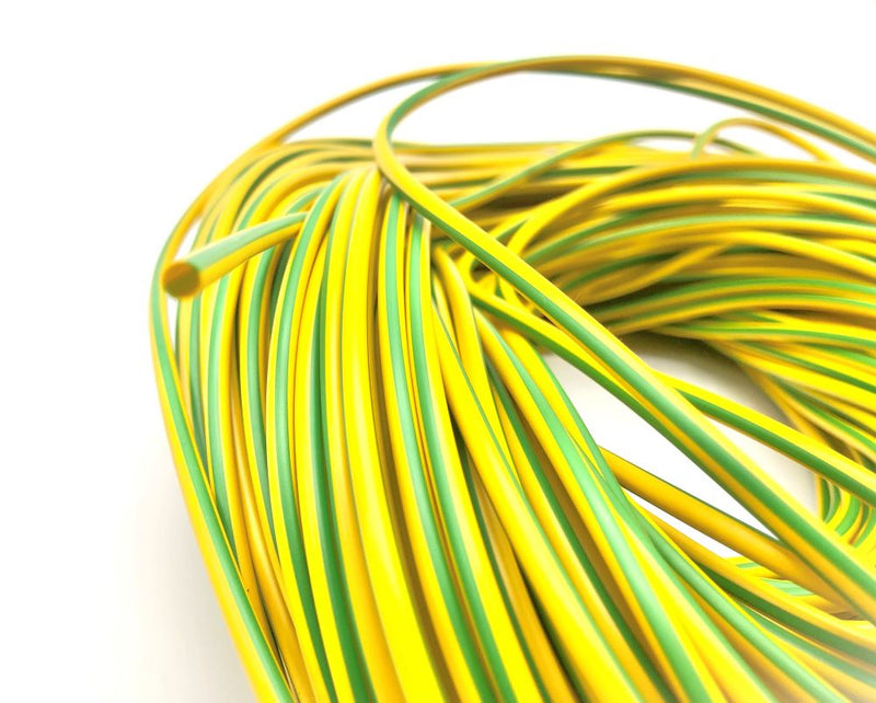 Load image into Gallery viewer, 2.5mm earth sleeving for cable protection