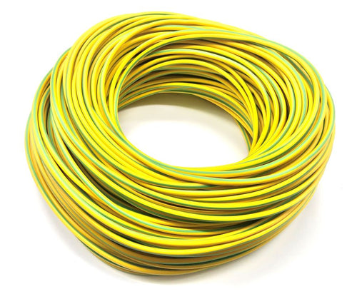 4mm earth sleeving for cable protection