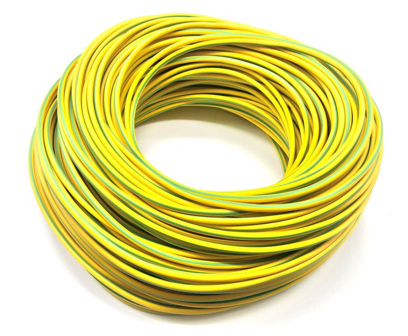 Load image into Gallery viewer, 4mm earth sleeving for cable protection