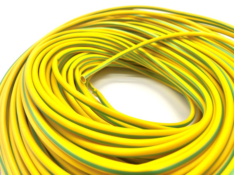 Load image into Gallery viewer, 4mm earth sleeving cable protection