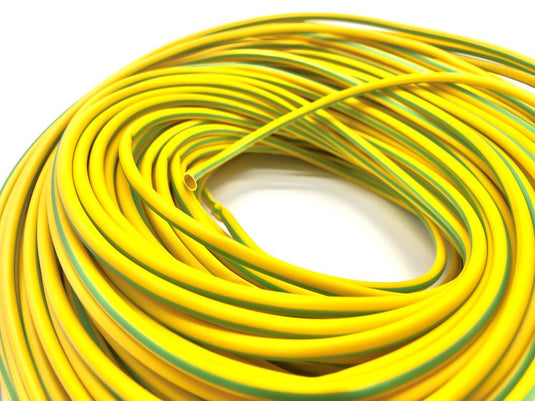 4mm earth sleeving cable protection