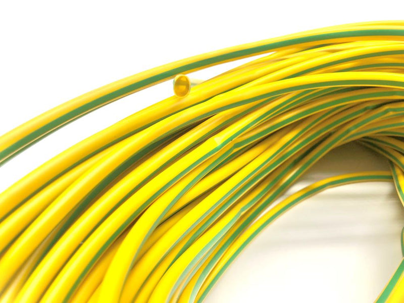 Load image into Gallery viewer, 6mm earth sleeving cable protection