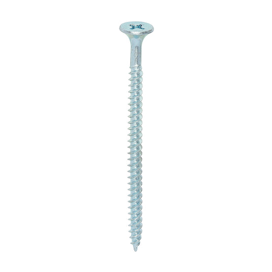 38mm drywall screw zinc