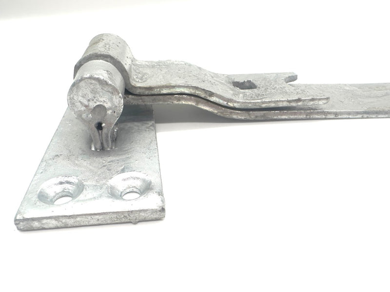 Load image into Gallery viewer, hot dipped galvanised hook & band hinge heavy duty
