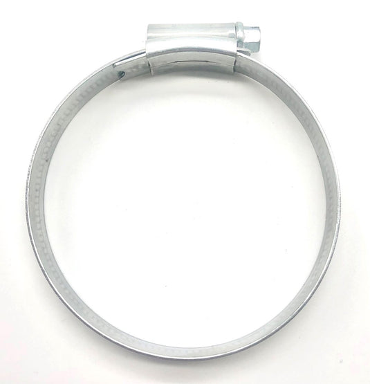 stainless hose clip pipe clamp 60mm diameter