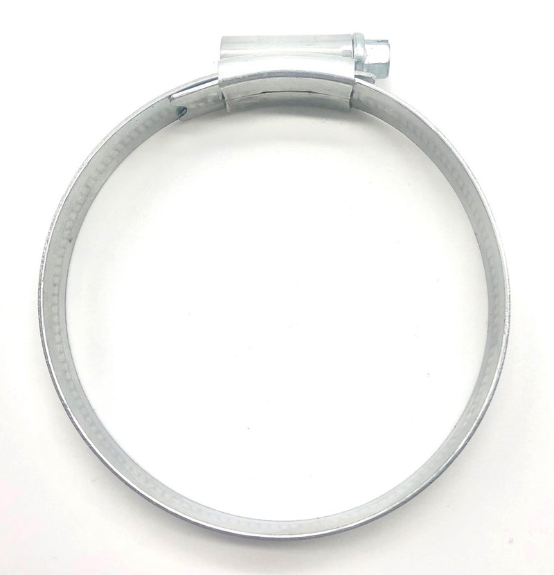 Load image into Gallery viewer, stainless hose clip pipe clamp 80mm diameter