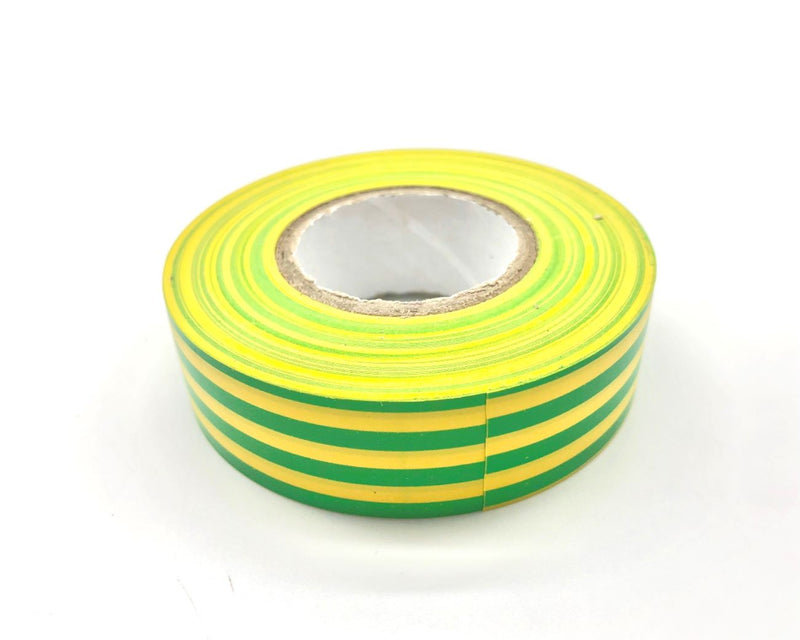 Load image into Gallery viewer, earth electrical pvc tape roll