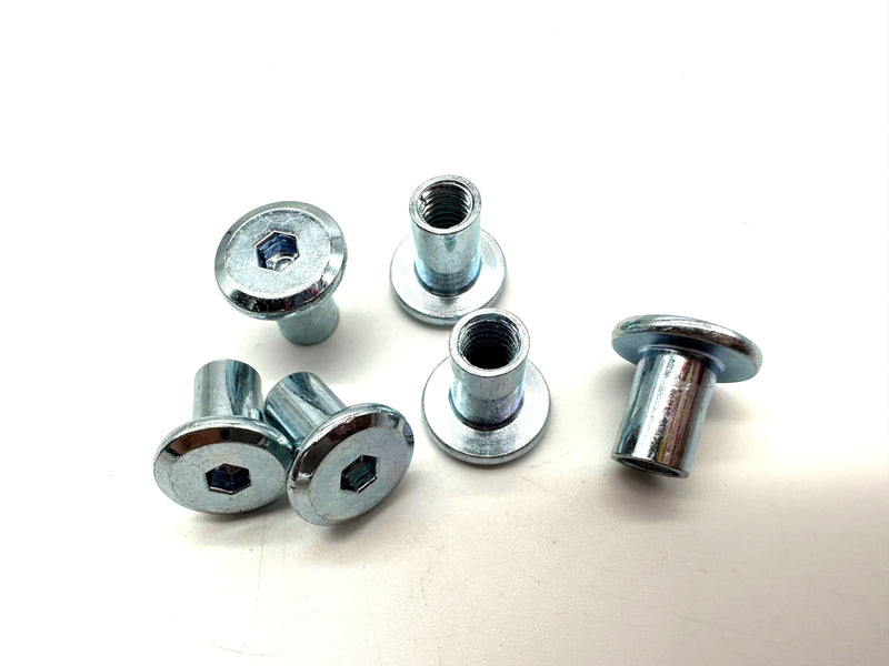 Load image into Gallery viewer, furniture connecting bolt nuts 12mm