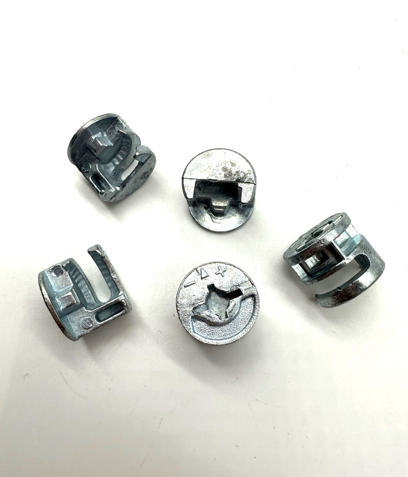 Load image into Gallery viewer, 15mm locking cam nut flat pack furniture