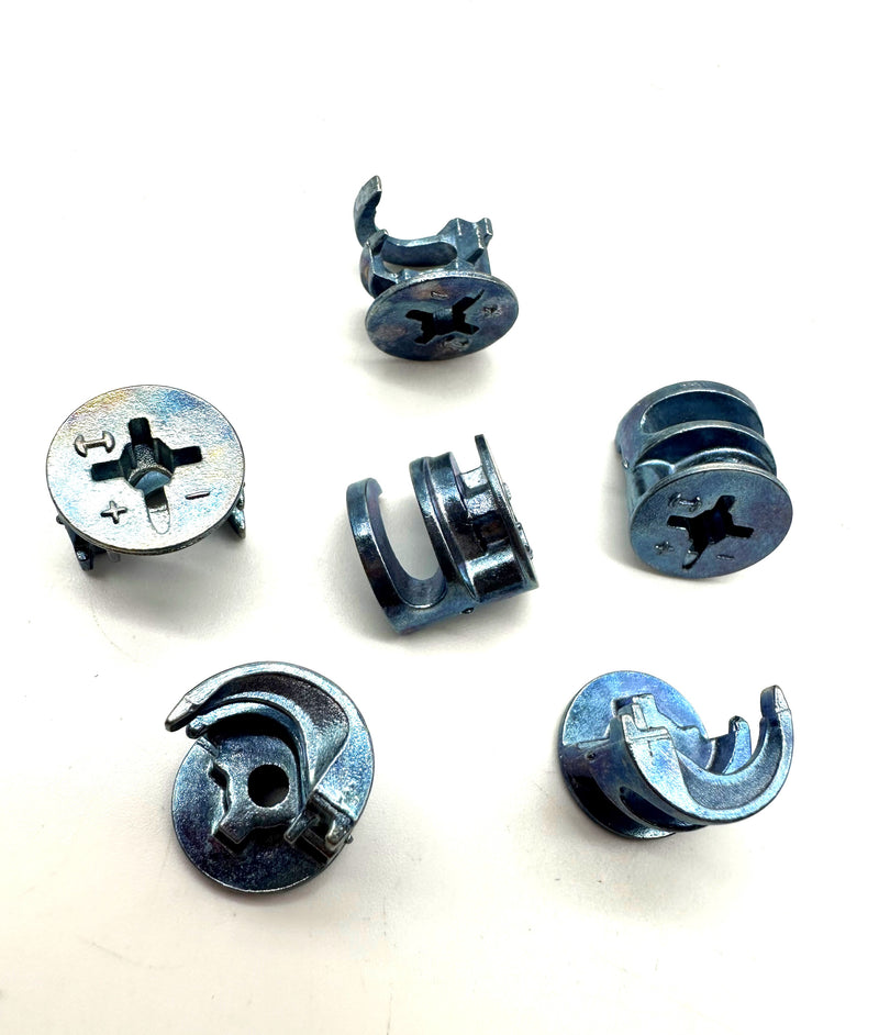 Load image into Gallery viewer, 18mm locking cam nut flat pack furniture