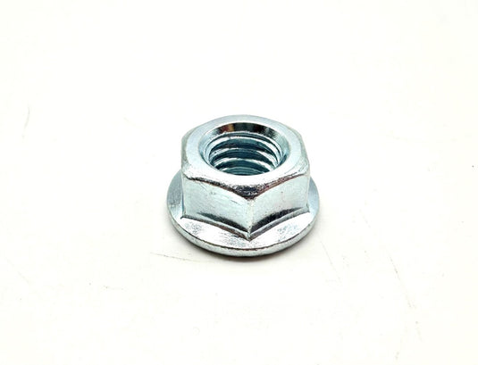 single flange nut M8 steel