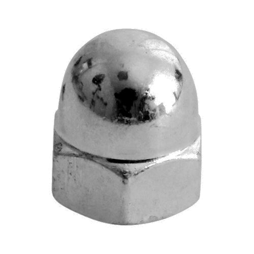 m12 stainless steel dome nut