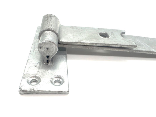 hot dipped galvanised straight hook & band hinge heavy duty