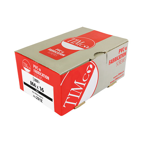 facet screw trade pack for window frames