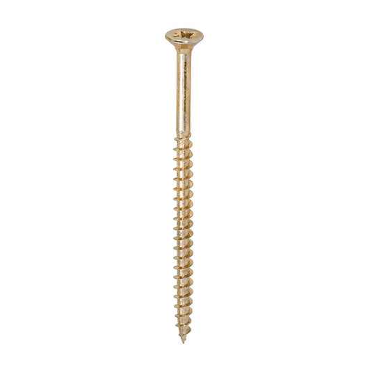5mm multi purpose timber wood screw long single woodscrew 70mm thread