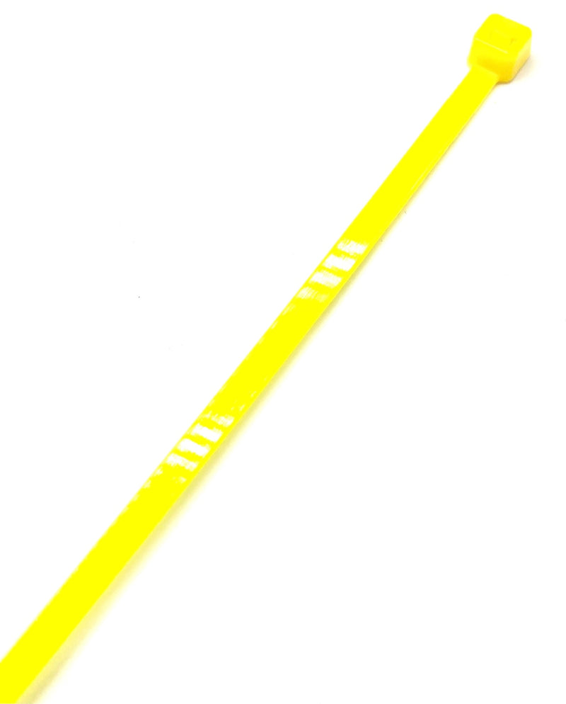 Load image into Gallery viewer, single long yellow cable tie