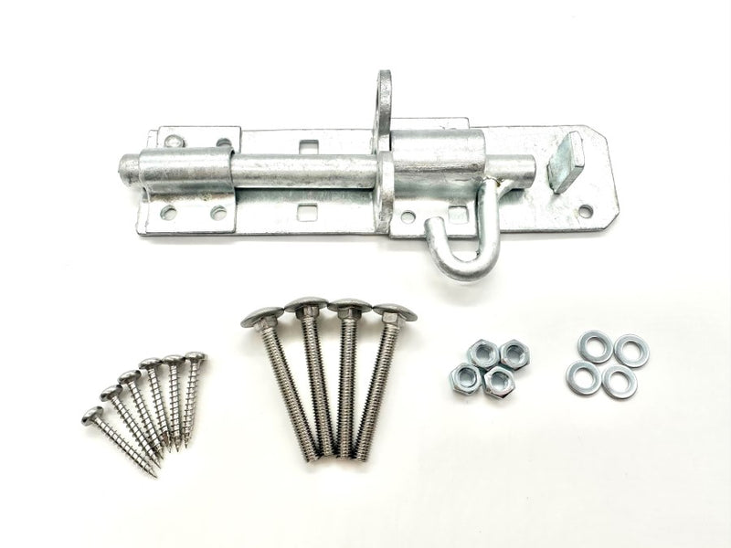 Load image into Gallery viewer, Hot Dipped Galvanised Brenton Padbolt