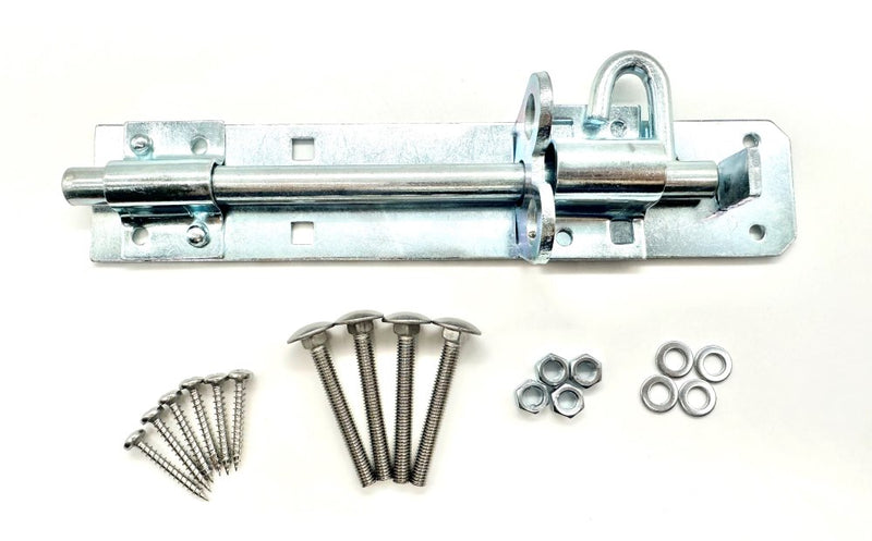 Load image into Gallery viewer, Zinc Steel Brenton Padbolt