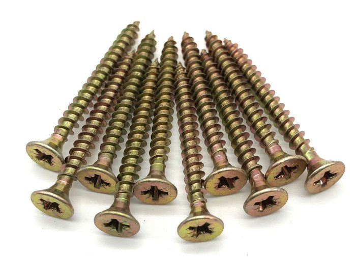 A group of multi-purpose timber woodscrews