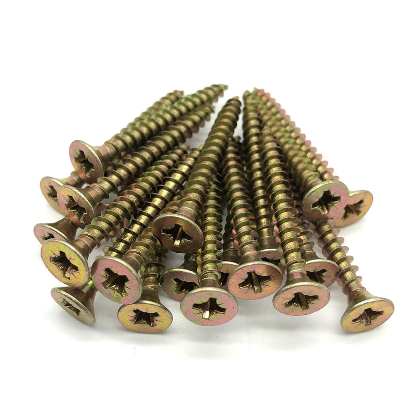 Woodscrews