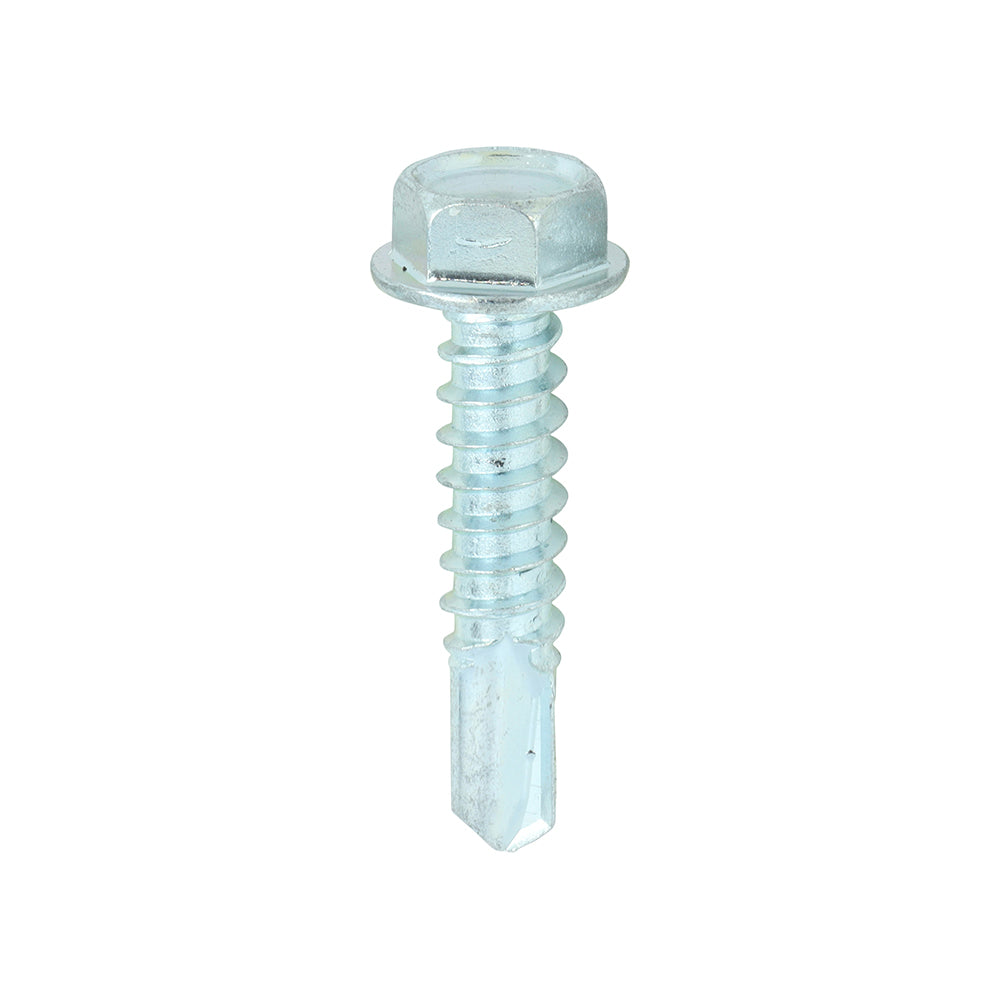 Self Drilling Tek Screws Into Steel | 4.2mm x 13mm | Trade Prices ...