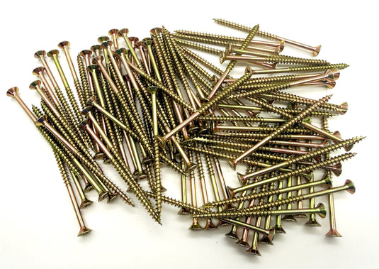 Velocity Premium Woodscrew 4.5mm