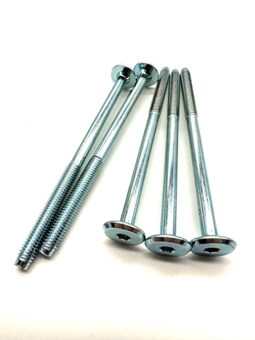 4" joint connector bolts 100mm