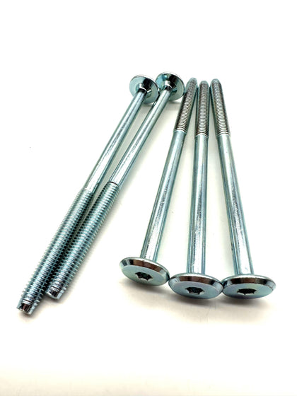 4" joint connector bolts 100mm