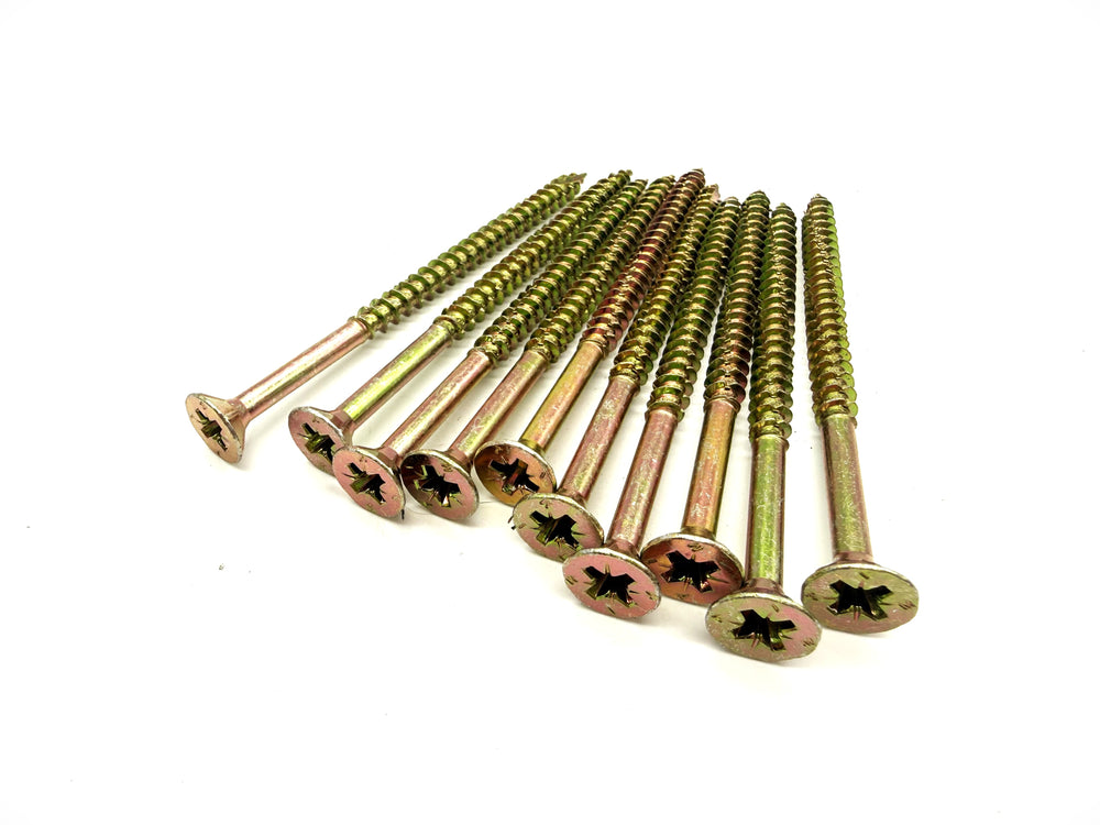 Velocity Premium Woodscrew 6mm
