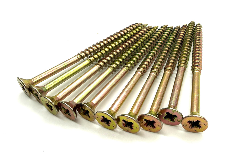 Velocity Premium Woodscrew 5mm